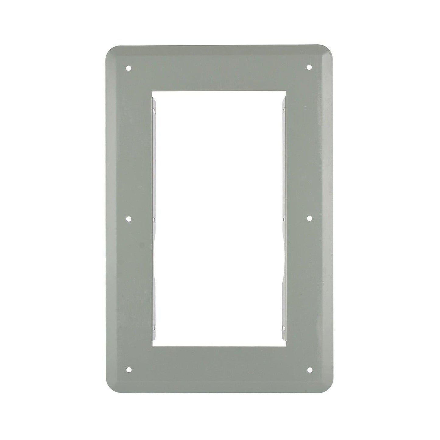 Nature’s Generator Power Transfer Switch – Flush Mount, 6-Circuit, Indoor Use