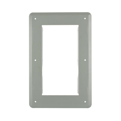 Nature’s Generator Power Transfer Switch – Flush Mount, 6-Circuit, Indoor Use