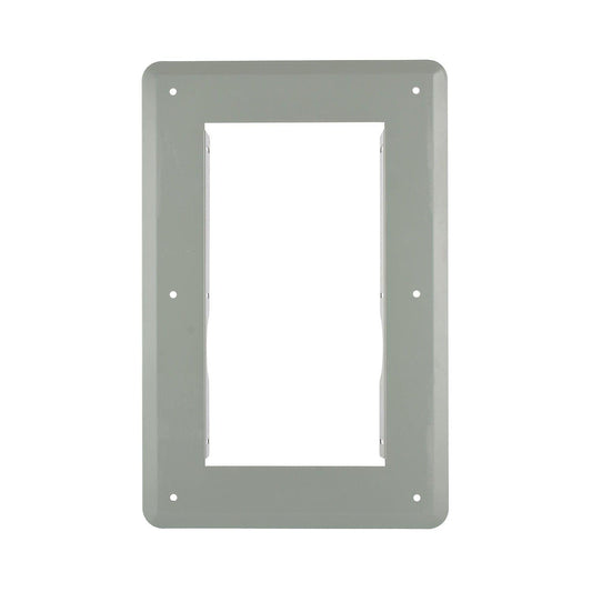 Nature’s Generator Power Transfer Switch – Flush Mount, 6-Circuit, Indoor Use