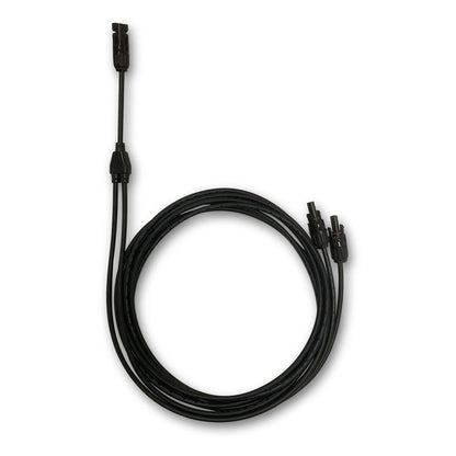 Nature’s Generator Powerhouse Branch Cables – 10ft Expansion Connector for Power Pods