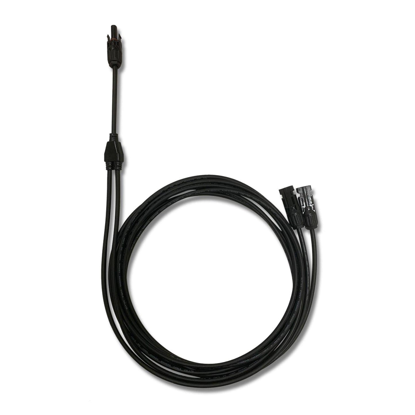 Nature’s Generator Powerhouse Branch Cables – 10ft Expansion Connector for Power Pods