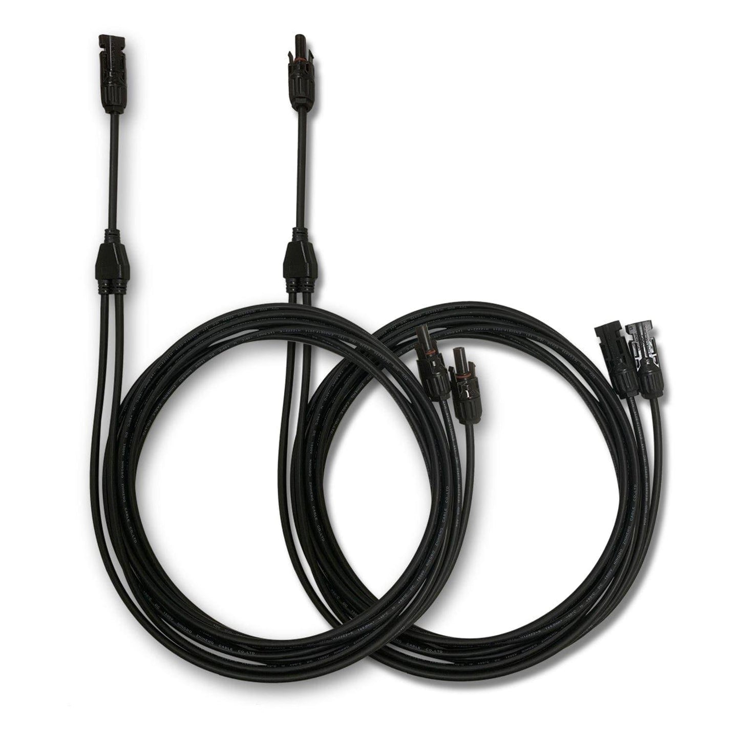 Nature’s Generator Powerhouse Branch Cables – 10ft Expansion Connector for Power Pods