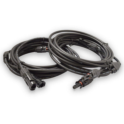 Nature’s Generator Powerhouse Branch Cables – 10ft Expansion Connector for Power Pods