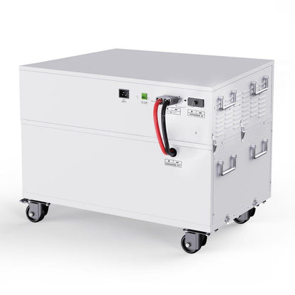 Nature’s Generator Powerhouse Gold System – 7200W Solar Generator Kit with 2 Panels & Transfer Switch