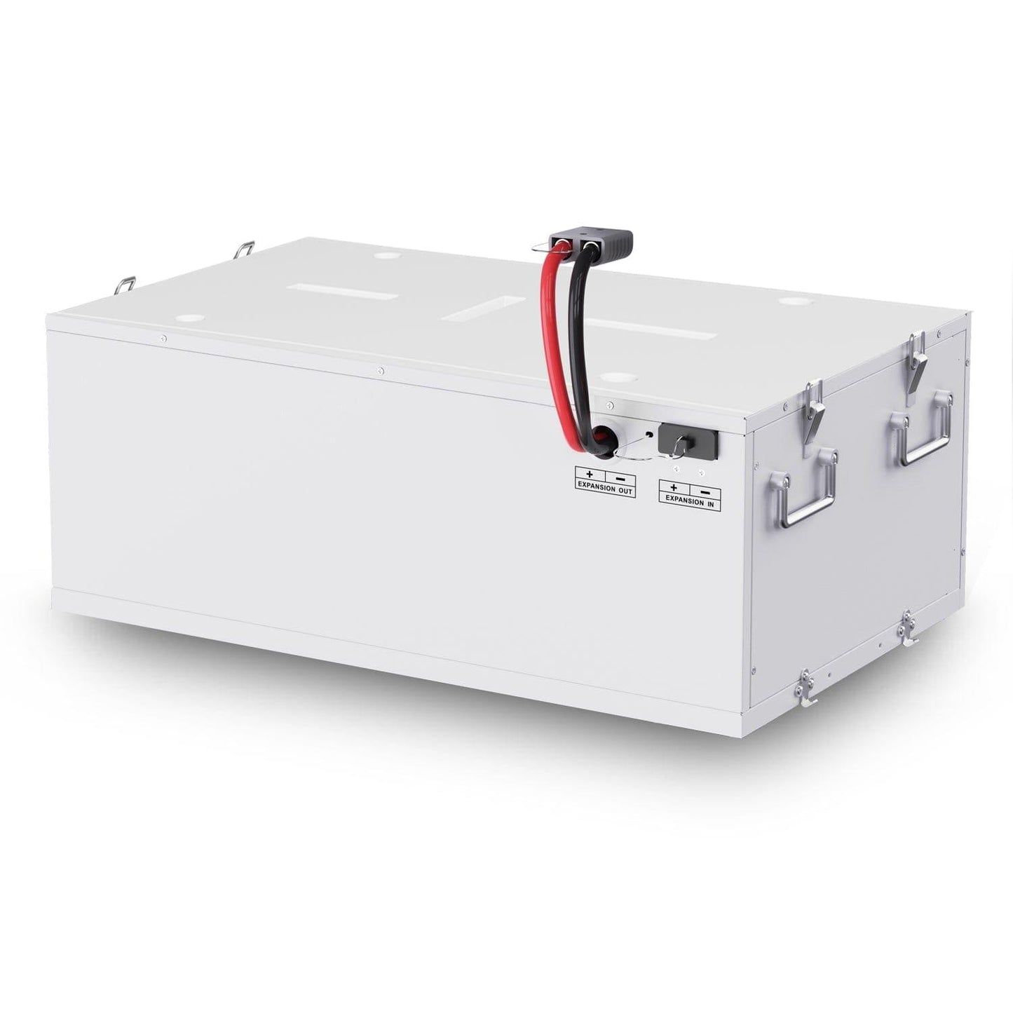 Nature’s Generator Powerhouse Power Addition – Expandable Battery Module for Backup & Off-Grid Systems