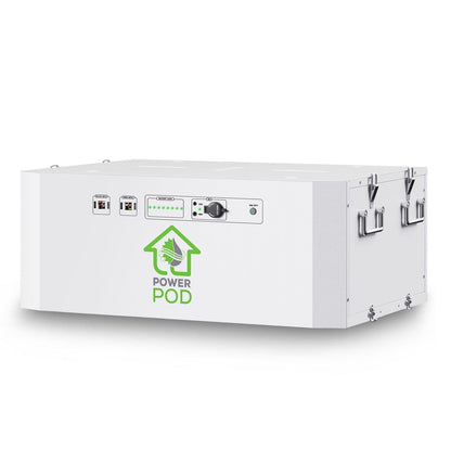 Nature’s Generator Powerhouse Power Addition – Expandable Battery Module for Backup & Off-Grid Systems