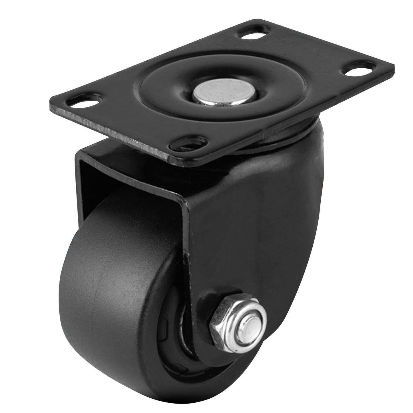 Nature’s Generator Powerhouse Wheels – Set of 4, Heavy-Duty Casters for Mobility