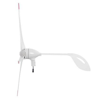 Nature’s Generator Powerhouse Wind Turbine – 24V Off-Grid Charging Solution with Mounting Kit