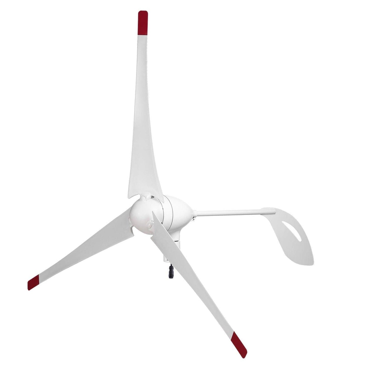 Nature’s Generator Powerhouse Wind Turbine – 24V Off-Grid Charging Solution with Mounting Kit
