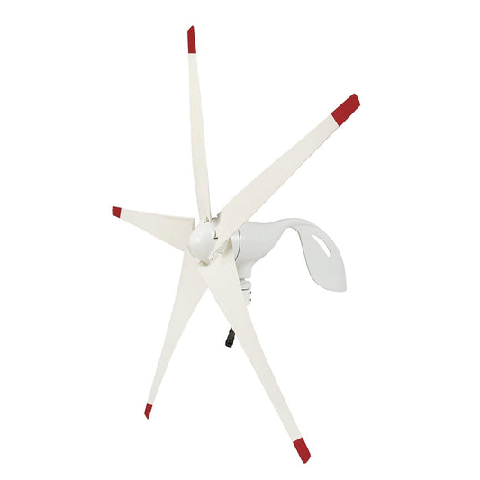Nature’s Generator Wind Turbine – 350W Off-Grid Wind Power Generator with 100ft Cable