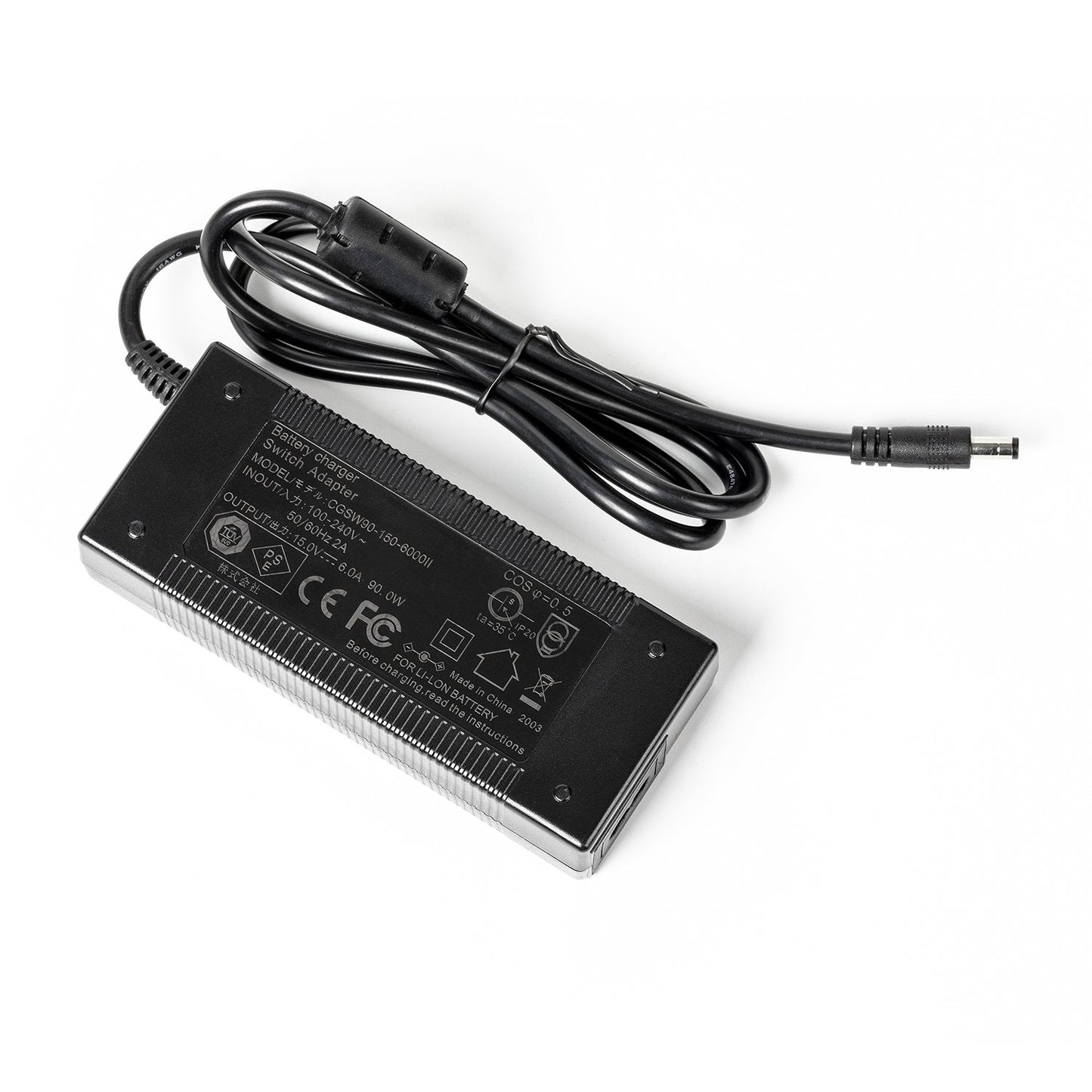 ROCKSOLAR RS650 Nomad Adapter – 19V DC Charger for Portable Power Station