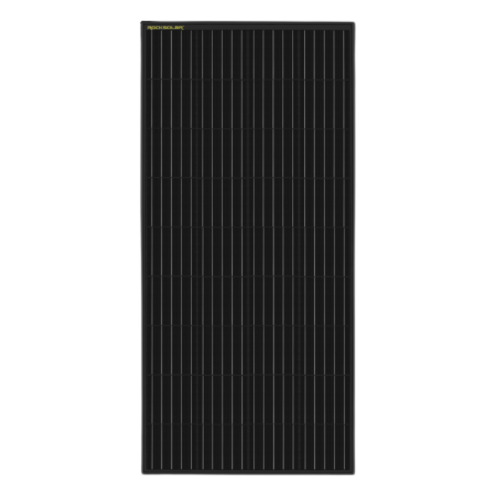 ROCKSOLAR 1320W 24V Rigid Solar Panel Kit – High-Efficiency Off-Grid Starter System