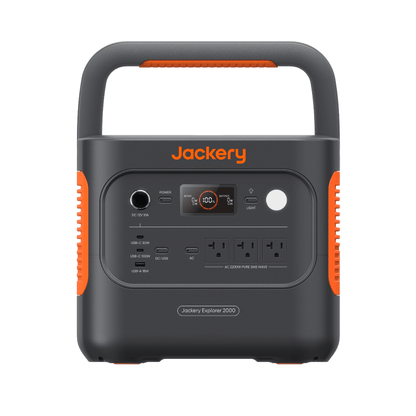 Explorer 2000 v2 Portable Power Station