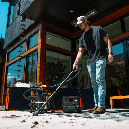 Explorer 2000 v2 Portable Power Station