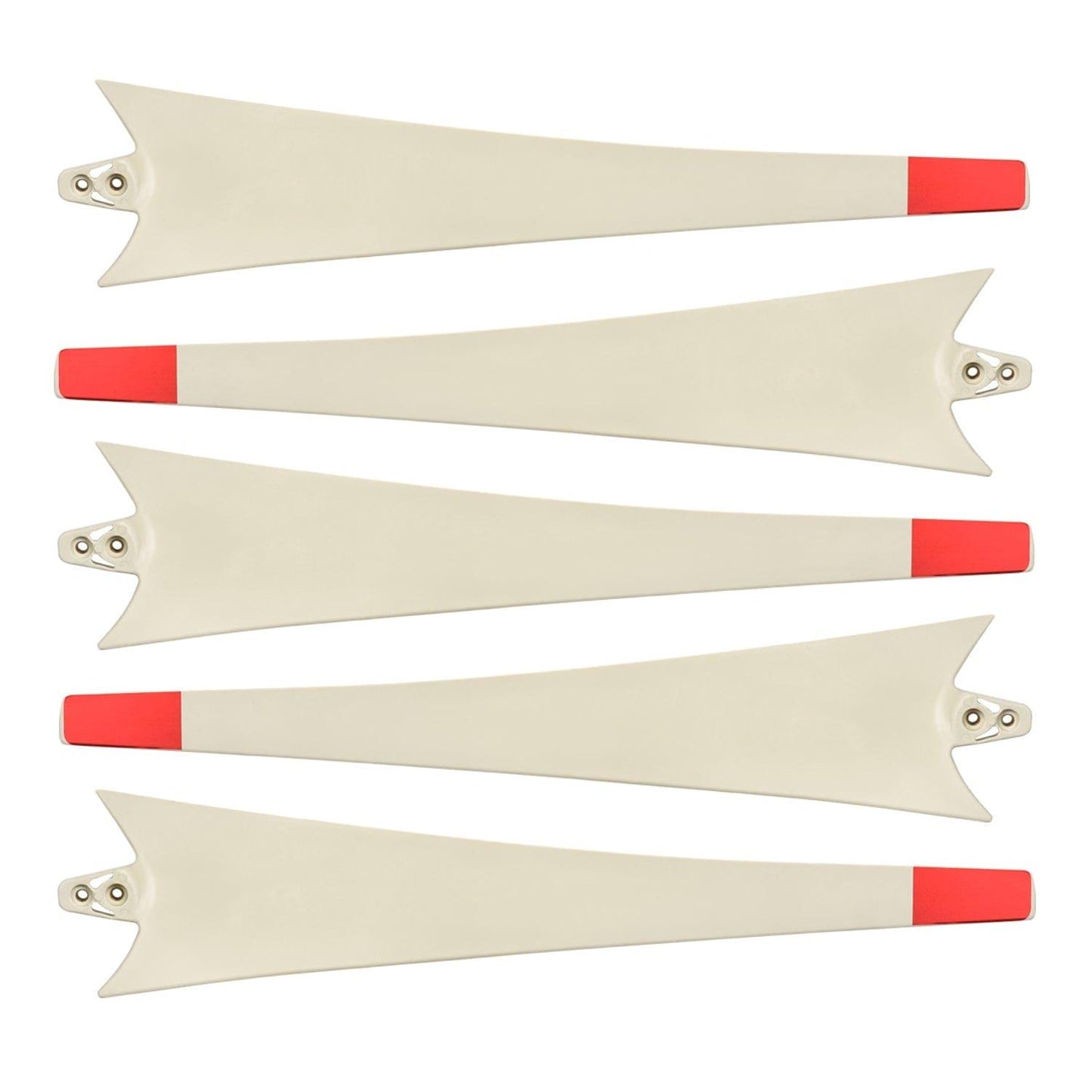 Nature's Generator Wind Turbine Blades – Replacement Kit for Off-Grid Power Systems